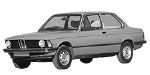 BMW E21 P3581 Fault Code