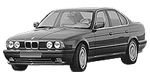 BMW E34 P3581 Fault Code