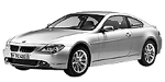 BMW E63 P3581 Fault Code