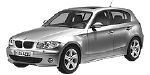 BMW E87 P3581 Fault Code