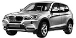 BMW F25 P3581 Fault Code